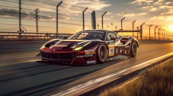 Maîtrisez la conduite avec un stage de pilotage