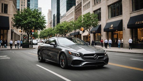 Mandataire auto : le choix malin pour votre véhicule de luxe