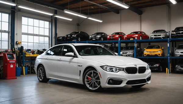 Comment optimiser l'entretien de votre garage auto ?